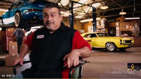 "He really couldn't remember last week's puzzler. . Ray magliozzi ebay motors commercial